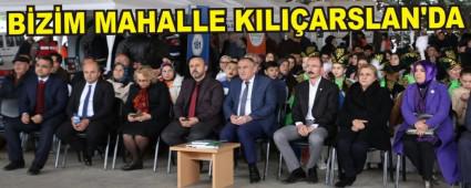 B�Z�M MAHALLE KILI�ARSLAN'DA