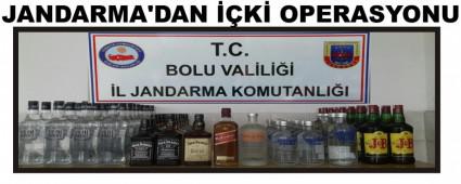 JANDARMA'DAN ��K� OPERASYONU