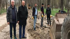 KU� CENNET� YAZA HAZIRLANIYOR