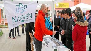 NARVEN AKADEM�'N�N GURUR G�N�