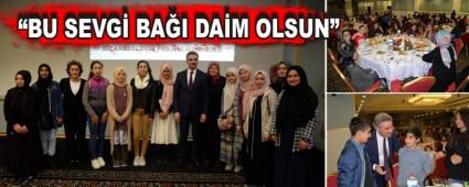 �BU SEVG� BA�I DA�M OLSUN�