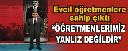 Evcil ��retmenlere sahip ��kt�
