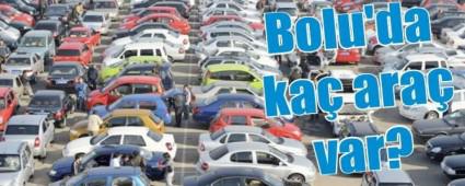 BOLU'DA KA� ARA� VAR?