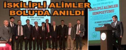 �SK�L�PL� AL�MLER BOLU'DA ANILDI
