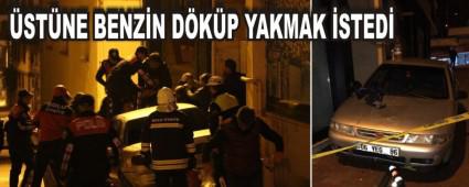 �ST�NE BENZ�N D�K�P YAKMAK �STED�