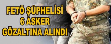 FET� ��PHEL�S� 6 ASKER G�ZALTINA ALINDI
