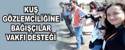 KU� G�ZLEMC�L���NE BA�I��ILAR VAKFI DESTE��