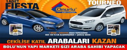 ONURLU YAPIDAN B�Y�K KAMPANYA
