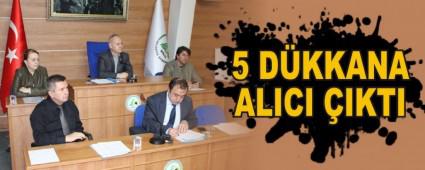 5 d�kkana al�c� ��kt�