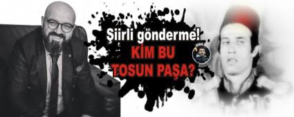 K�M BU TOSUN PA�A?