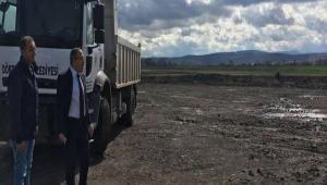 Bu�day Pazar� yak�nda tamamlanacak