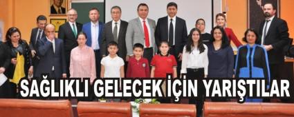 SA�LIKLI GELECEK ���N YARI�TILAR