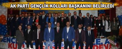 AK PART� GEN�L�K KOLLARI BA�KANINI BEL�RLED�