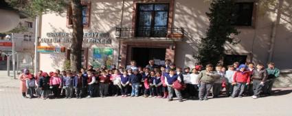 Her hafta 150 ��renci geliyor