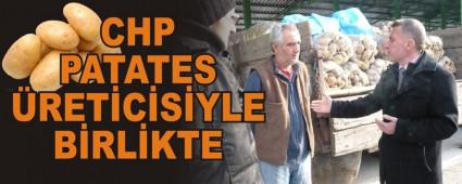 CHP PATATES �RET�C�S�YLE B�RL�KTE