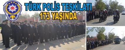 T�RK POL�S TE�K�LATI 173 YA�INDA