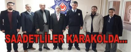 SAADETL�LER KARAKOLDA�