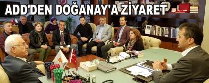 ADD'DEN DO�ANAY'A Z�YARET