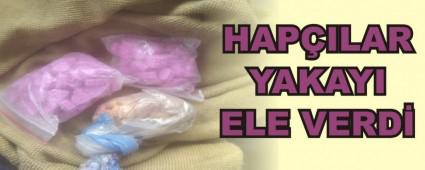 HAP�ILAR YAKAYI ELE VERD�