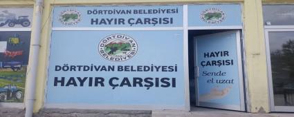HAYIR �AR�ISI YARDIMLARINIZI BEKL�YOR