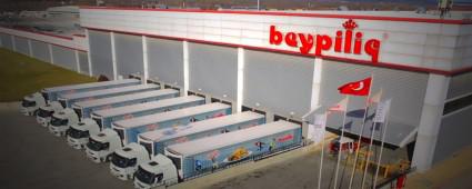 Boluspor'da Adanaspor deplasman�n�n sponsoru Beypi A.�. oldu