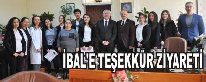 �BAL'E TE�EKK�R Z�YARET�