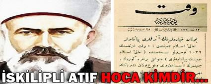 �SK�L�PL� ATIF HOCA K�MD�R�