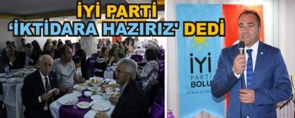 �Y� PART� ��KT�DARA HAZIRIZ' DED�