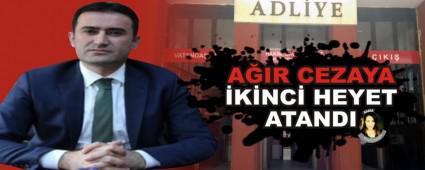 A�IR CEZAYA �K�NC� HEYET ATANDI