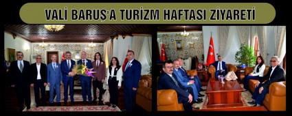 VAL� BARUޒA TUR�ZM HAFTASI Z�YARET�