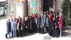 Ramazan Dede Bilgi Evine Kay�tlar Artt�