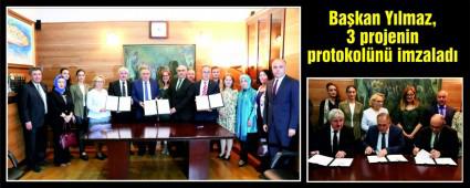 3 PROJEN�N PROTOKOL� �MZALANDI