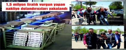 Ar�elik Fabrikas�\'n� doland�rm��lard�