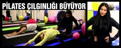P�LATES �ILGINLI�I B�Y�YOR