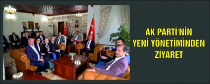 AK PART�\'N�N YEN� Y�NET�M�NDEN Z�YARET
