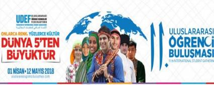 11.ULUSLARARASI ��RENC� BULU�MASI