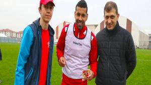 BOLUSPOR�A �ATOM S�TLA� DOP�NG�
