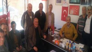 CHP BOLU, SE��M �ALI�MALARINI HIZLANDIRDI