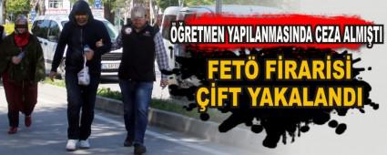 FET� F�RAR�S� ��FT YAKALANDI