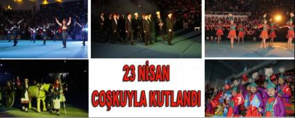 23 N�SAN KUTLU OLSUN!