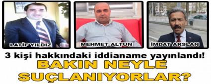 3 �S�M HAKKINDA K� �DD�ANAME KABUL ED�LD�