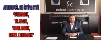 ADEM EVC�L DE �ST�FA ETT�!
