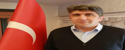 EKREM �ET�NKAYA'DA �ST�FA KERVANINA KATILDI