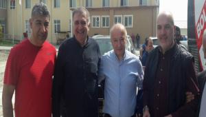 ESK��EH�R YOLCULU�U BA�LADI   