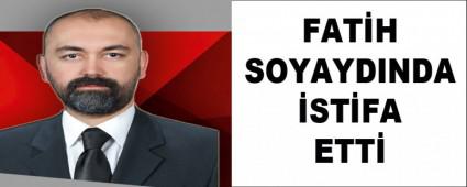 FAT�H SOYAYDINDA �ST�FA ETT�