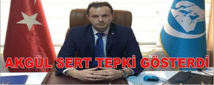AKG�L SERT TEPK� G�STERD�