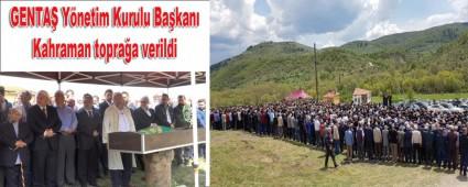 KAHRAMAN SON YOLCULU�UNA U�URLANDI   