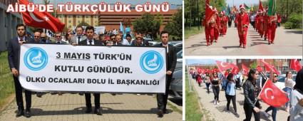 A�B�\'DE T�RK��L�K G�N� KUTLANDI