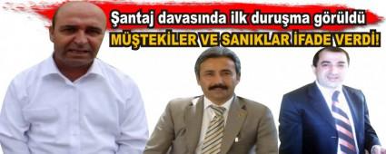 M��TEK�LER VE SANIKLAR �FADE VERD�!