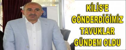 K�L�S\'E G�NDERD���M�Z TAVUKLAR G�NDEM OLDU